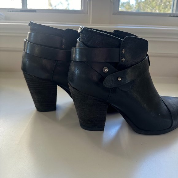 rag & bone Harrow Boot - Picture 7 of 7